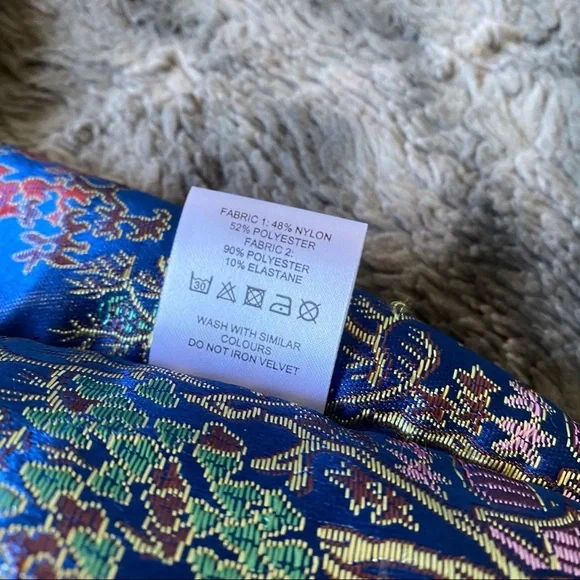 Jaded London Robin Reversible Kimono